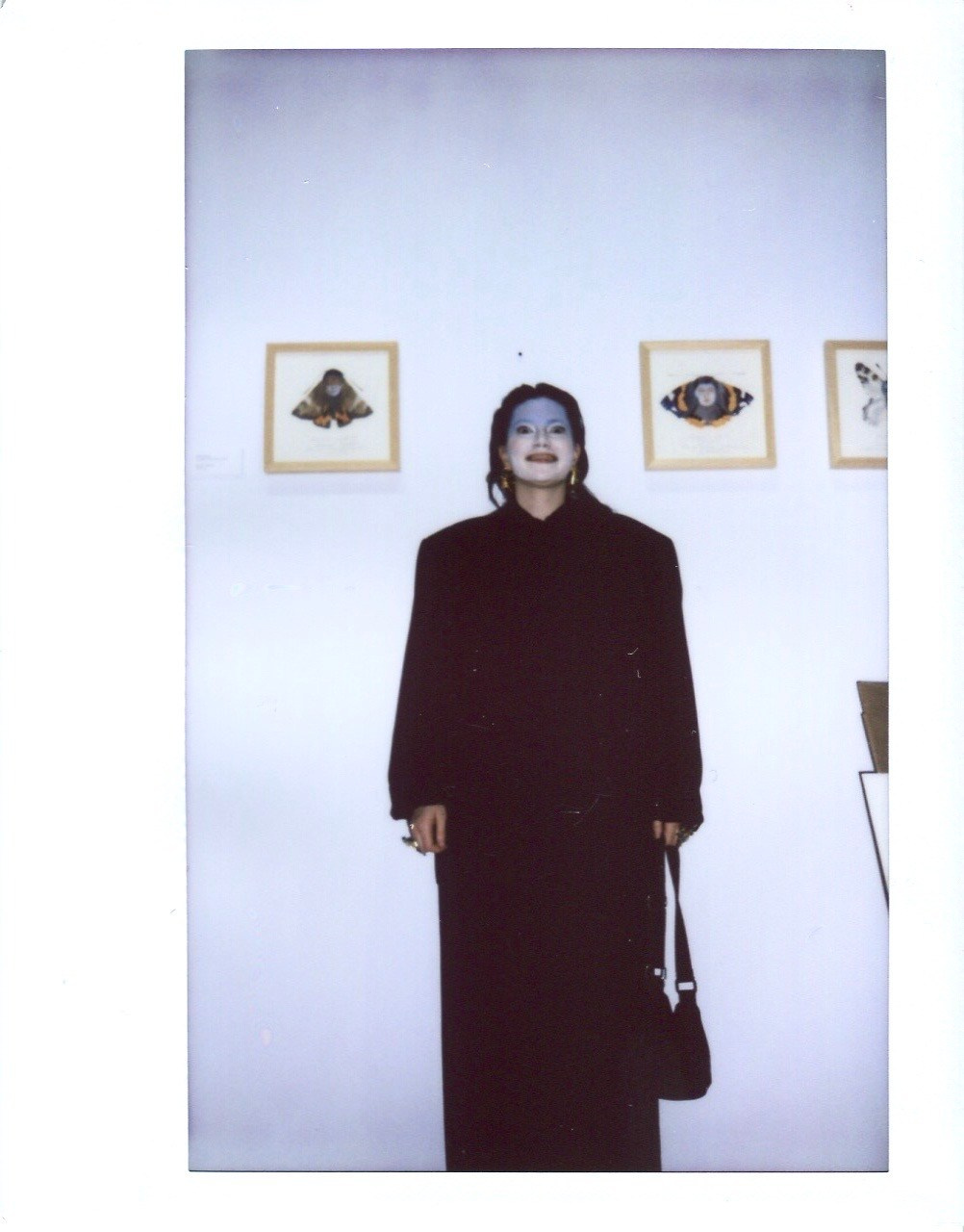 11-th Cosmoscow Art Fair. Alina Kugush