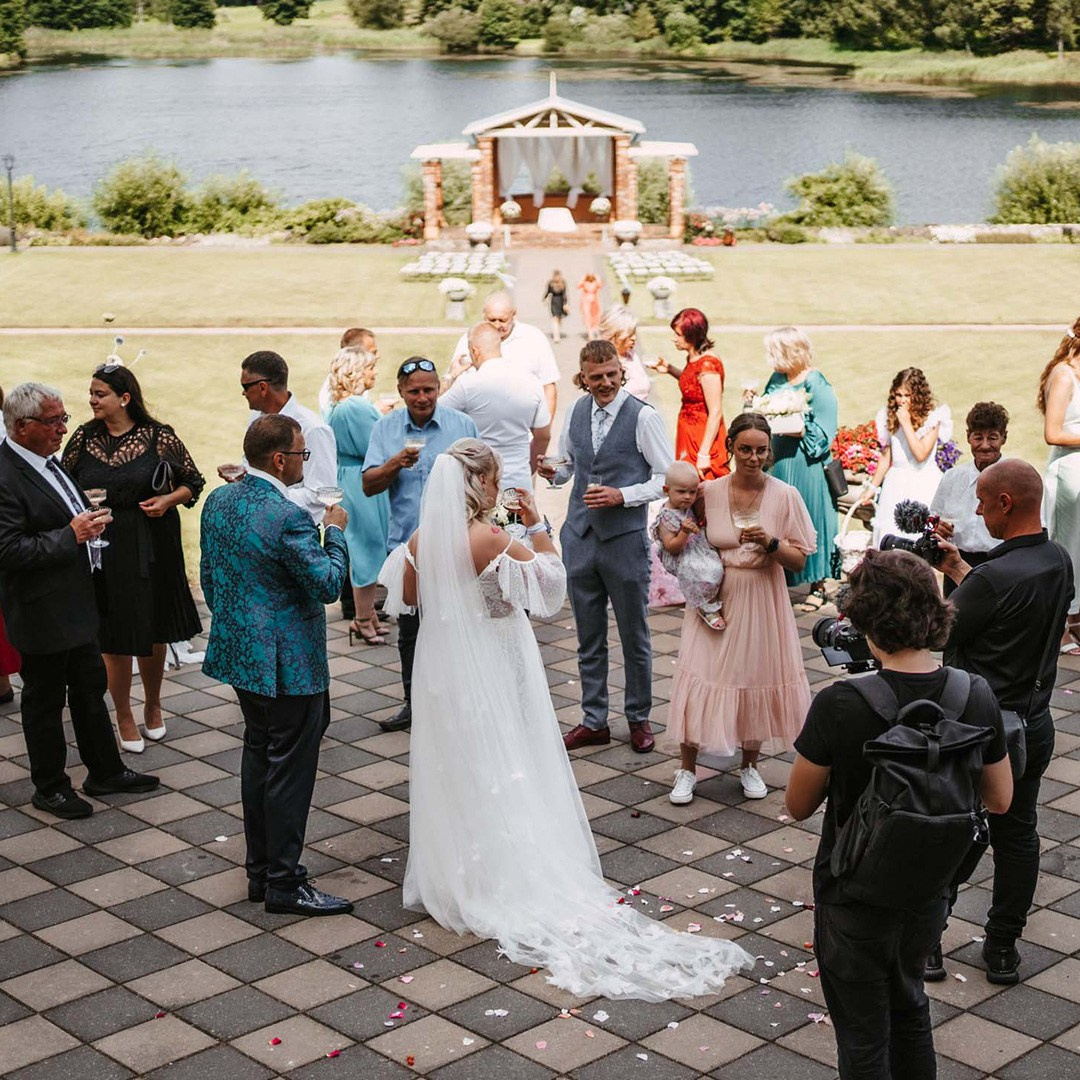 Kāzu video un kāzu foto | BalticWedding - Ainārs Krauklis