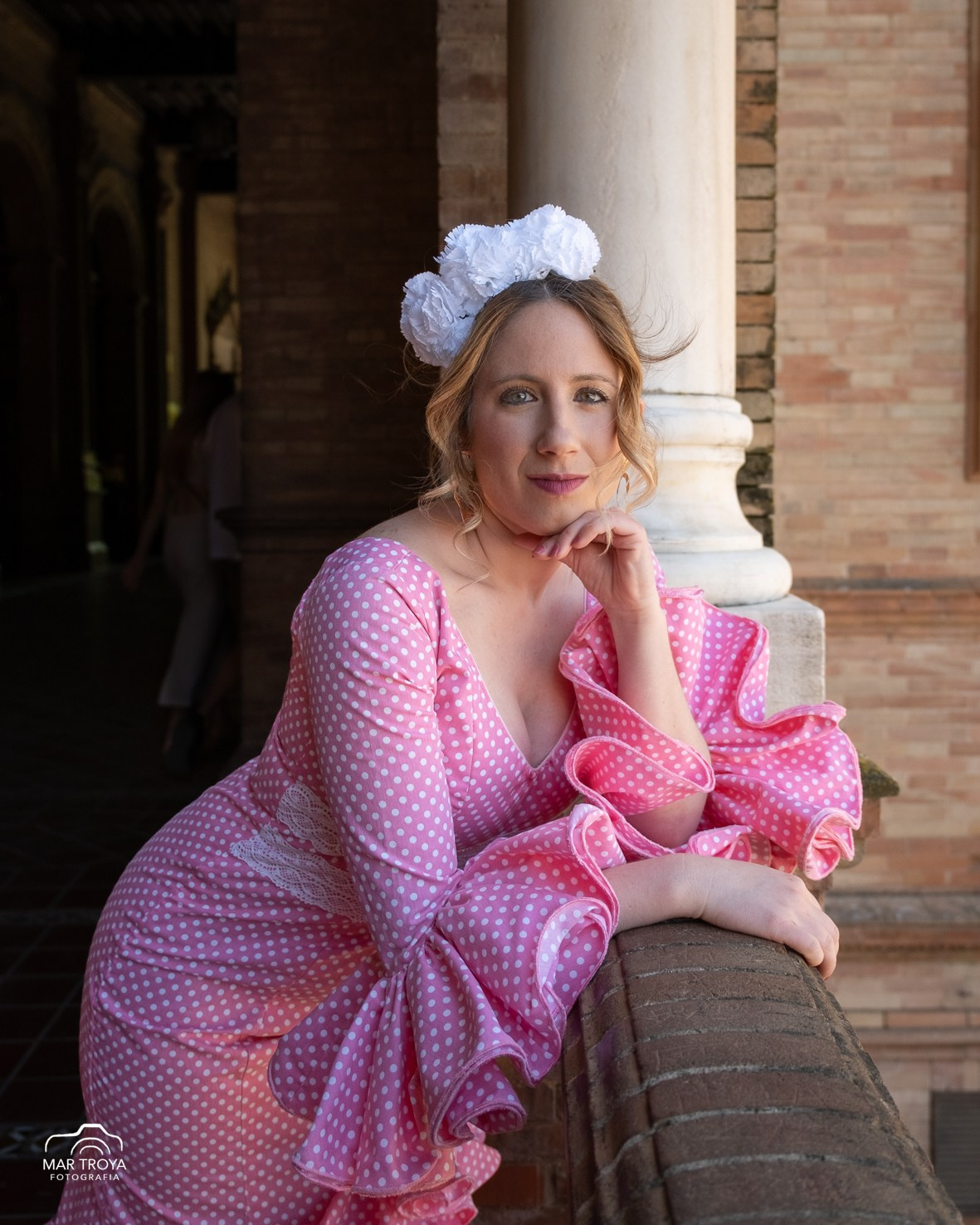 Feria de Sevilla 2025. Fotos con huella, fotografía de perros y mascotas en Sevilla