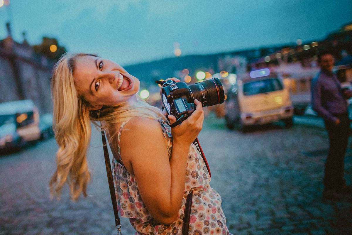 Michelle & Dan — Designer Vrtba Garden Wedding Photography, Prague