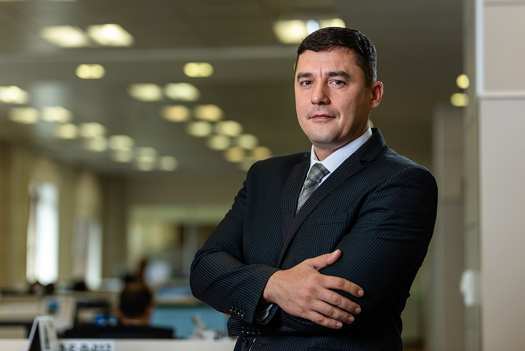 Business portraits. Photographer in Baku Kamran Enceladus