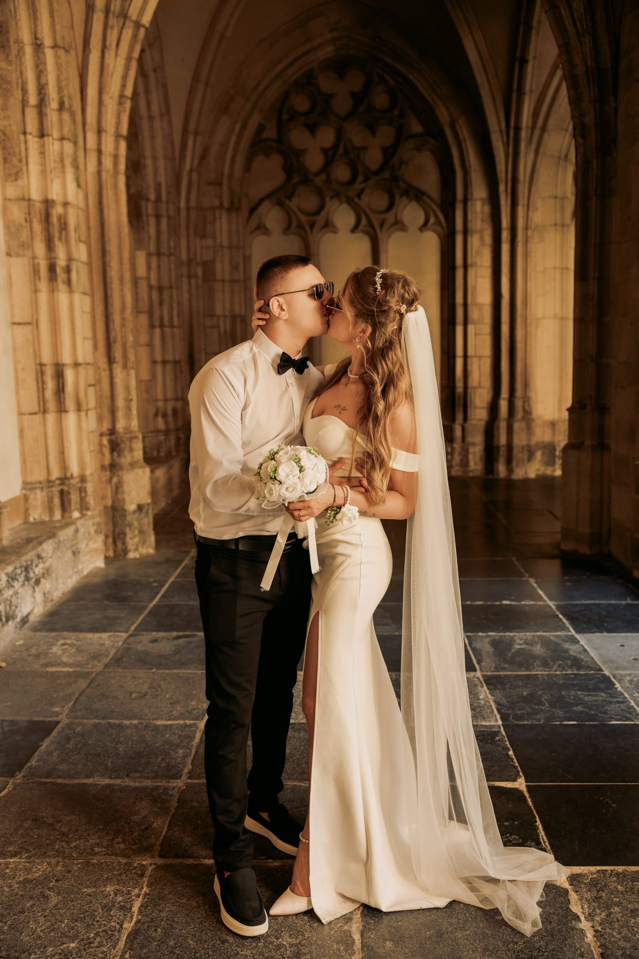 Summer Wedding Photoshoot in Utrecht — A Day to Remember. Romantic & Soulful Photography by Natalia Olhova in Rotterdam