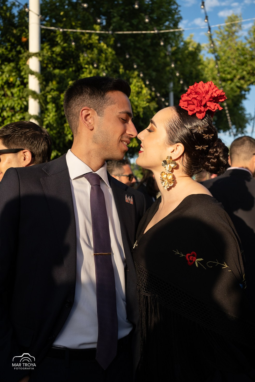 Feria de Sevilla 2025. Fotos con huella, fotografía de perros y mascotas en Sevilla