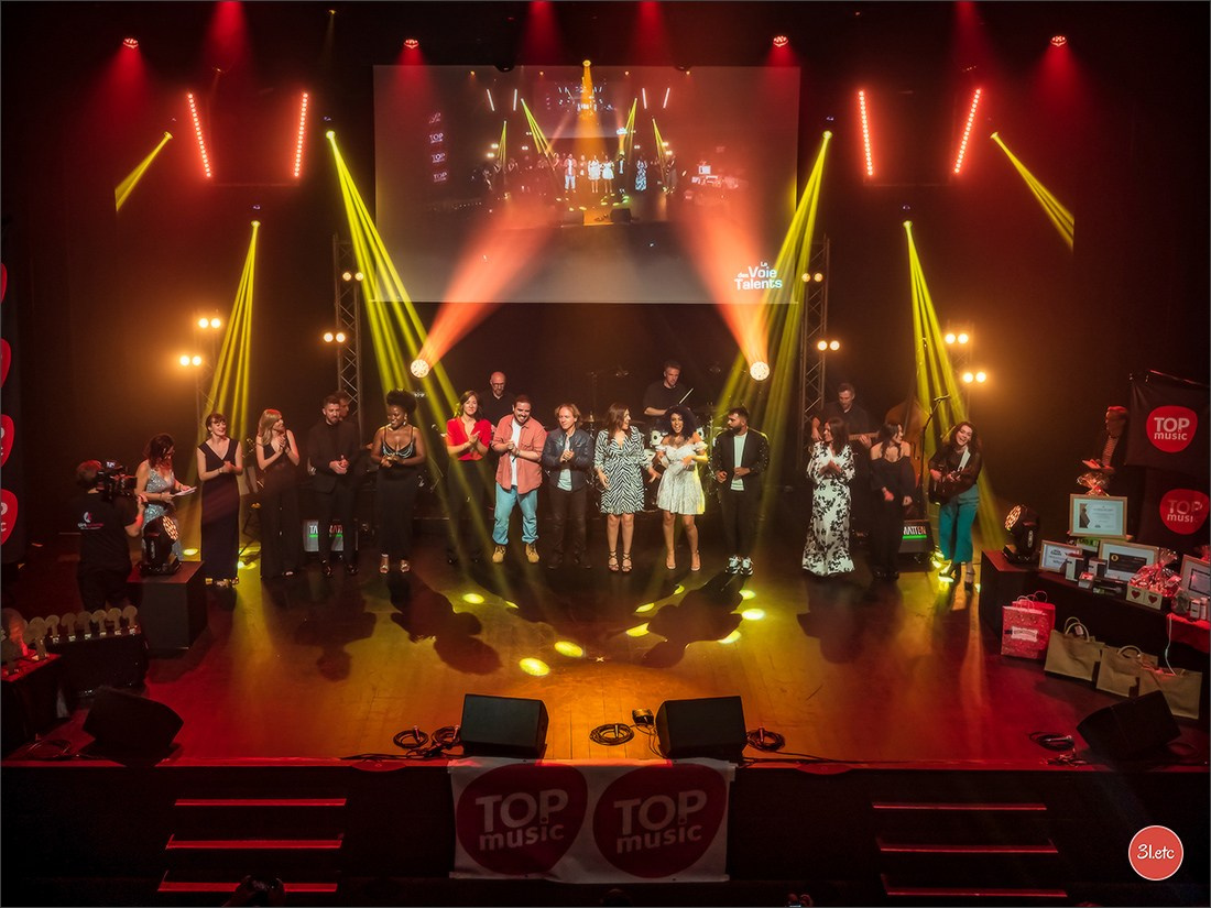 La Voie des Talents 2023. Photographe à Strasbourg | Portraits, Studio, Enfants, Événements