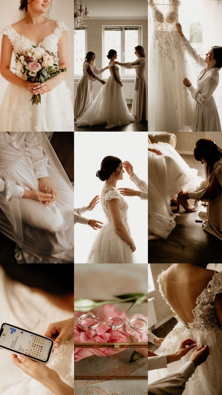 Весільний план від фотографа. Ekaterina Verbitskaya. Photography