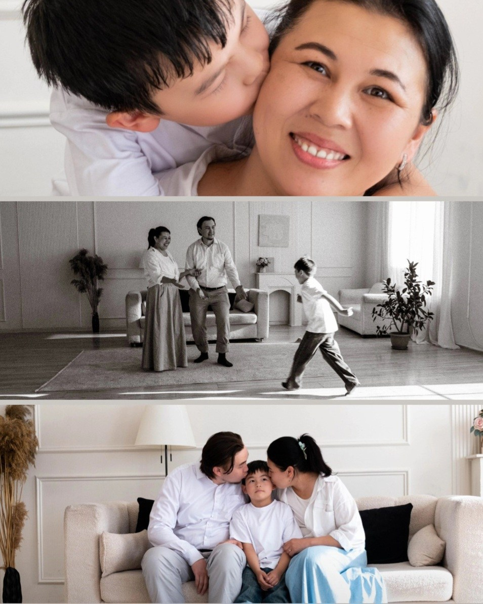 Семейный и детский фотограф Бишкек Элина Суерова