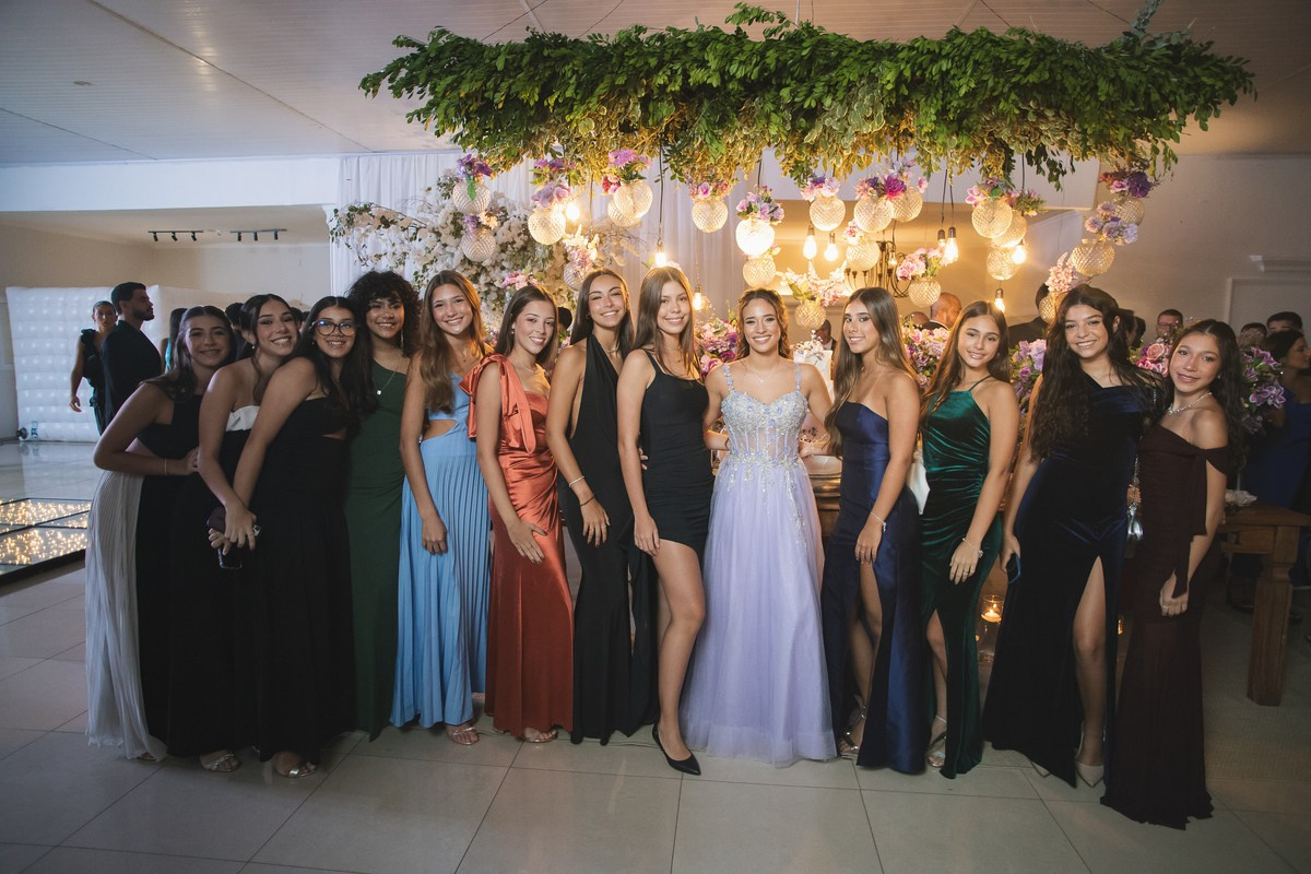 Mariah | Debutante | Bela Vista Hall, Resende/RJ. Studio Rodney Côrtes