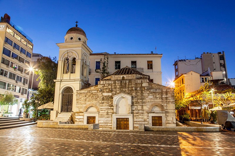 Athens Through My Eyes | Original Photography Gallery