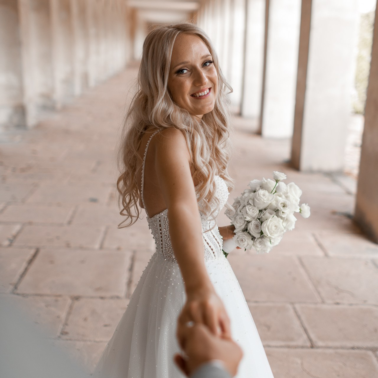 Kirchliche Hochzeit Karlsruhe | Rosi & Marco – Hochzeitsvideo & Fotos