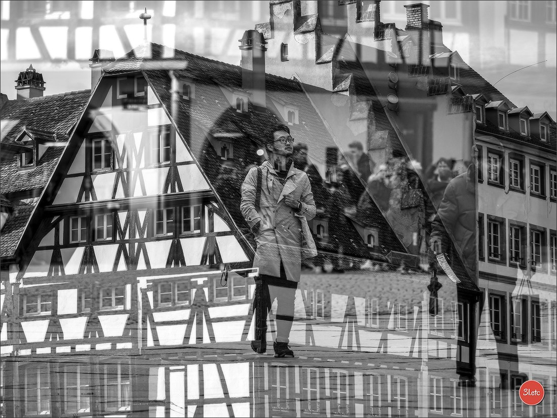 Se promener dans Strasbourg. Photographe à Strasbourg | Portraits, Studio, Enfants, Événements