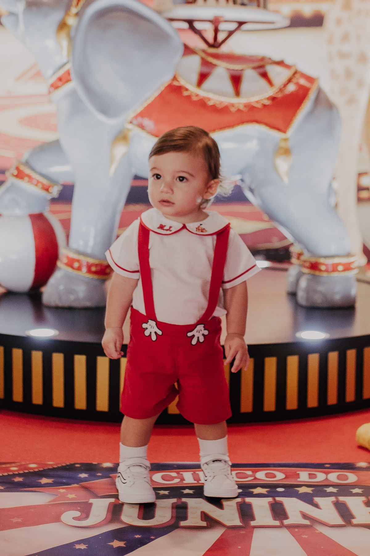 Juninho — 1 ano. Fotógrafa de Eventos em São Paulo e Sorocaba Kika Damasceno