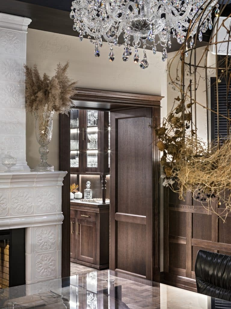 БУЛЬБАШЫ РЕСТОРАН. Дизайн интерьера и 3D-визуализация | AB Design Buro