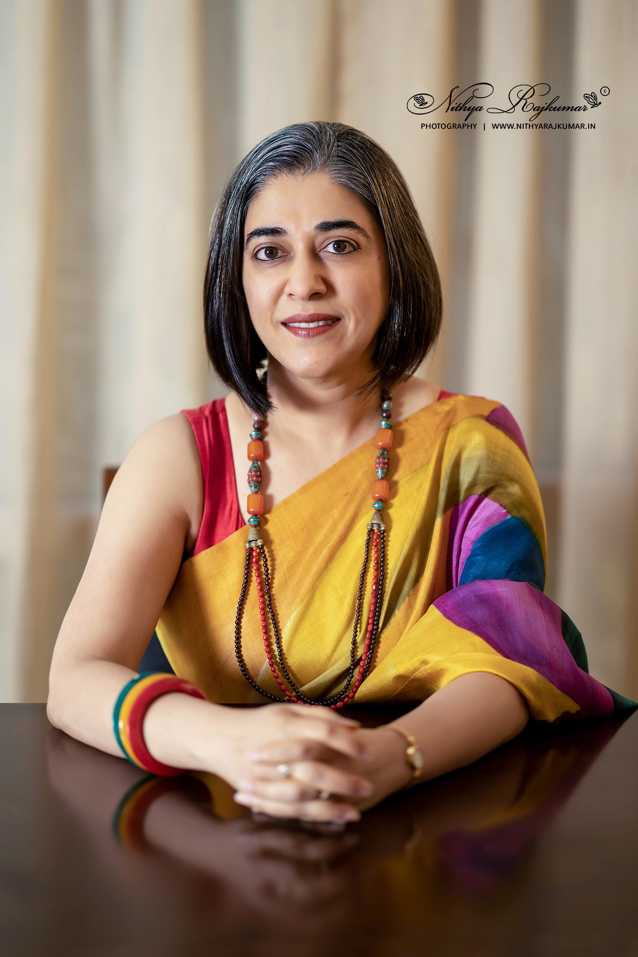 Personal Branding Photography. Nithya Rajkumar Photography and Consulting