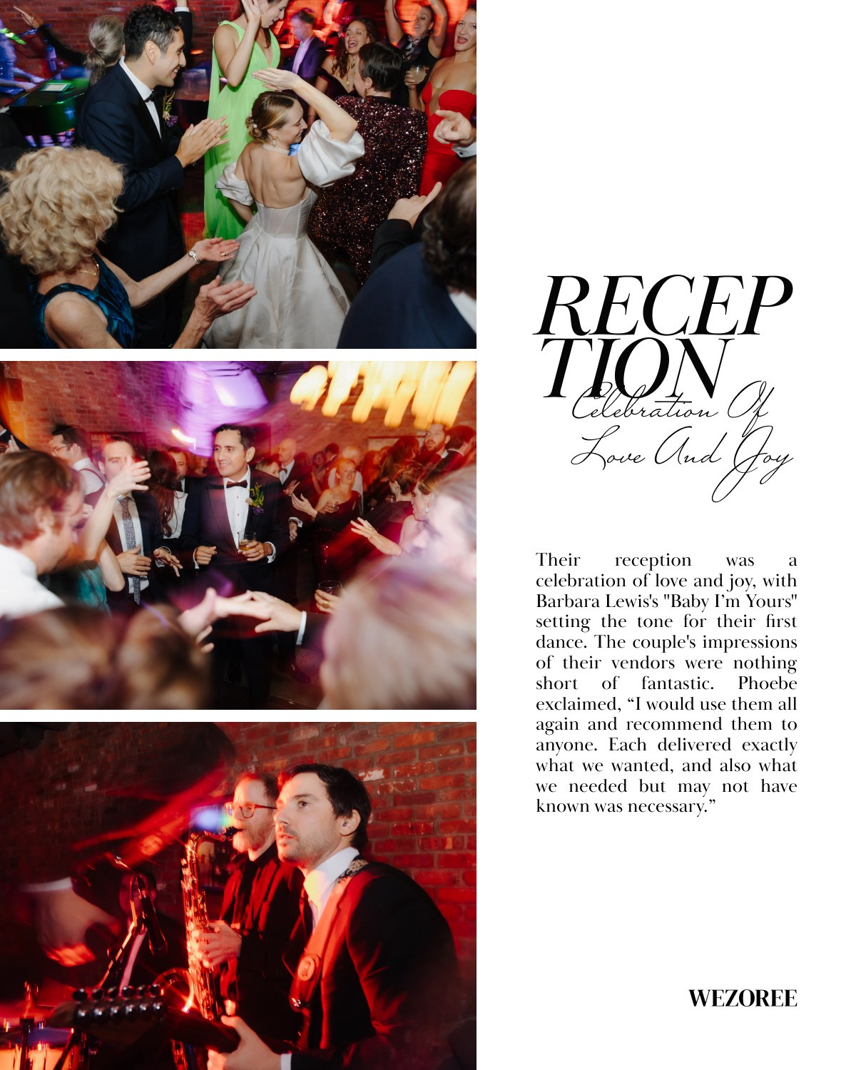 Luxury Wedding Photography and Cinematography