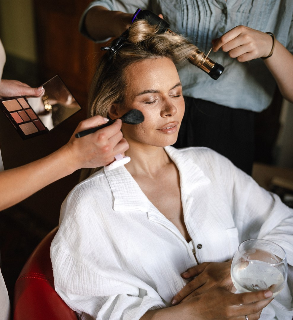 WEDDINGS. Ke’Ondris