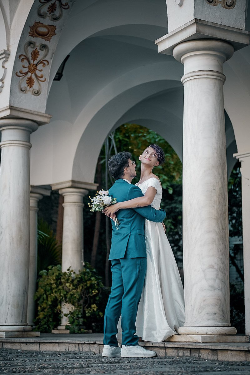 Sesión Mara & Jhony