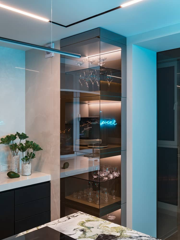 SURPRISE FOR MYSELF. Interior Design & 3D Rendering | AB Design Buro