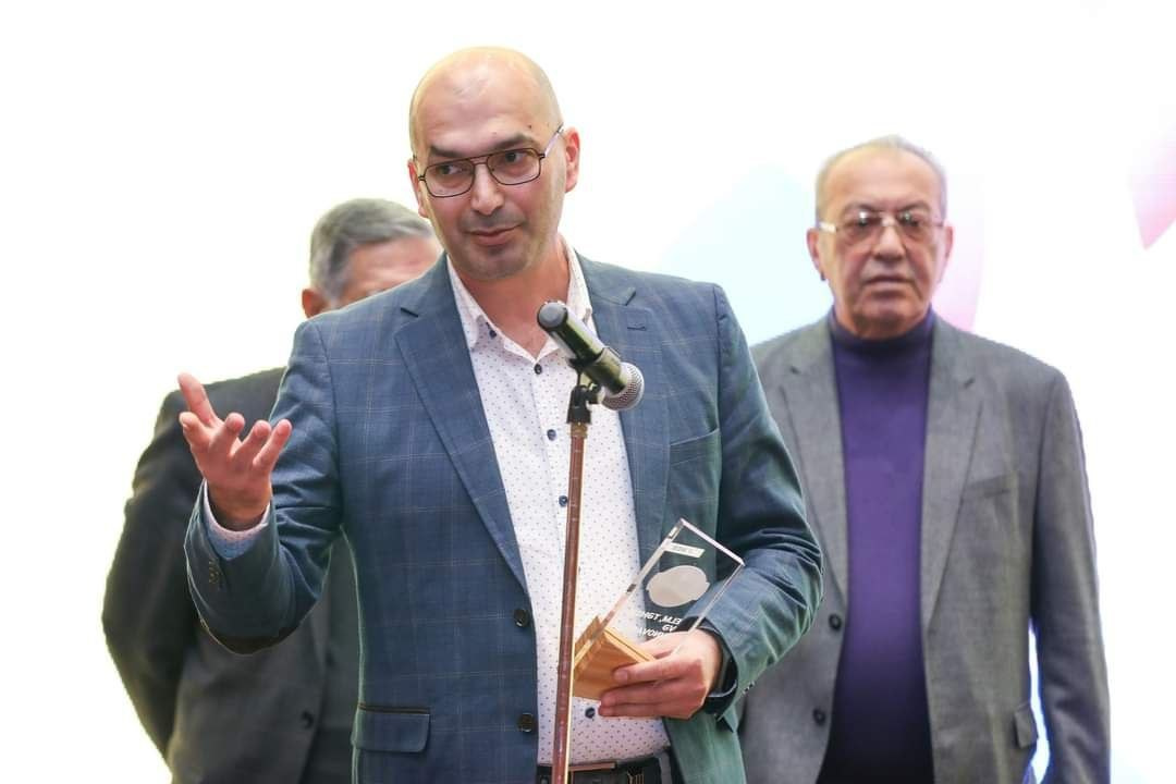 Astronomy.az — Azərbaycanda ilin ən yaxşı elmi-populyar saytı seçildi. Həvəskar Astronomlar Cəmiyyəti — Astronomy.az