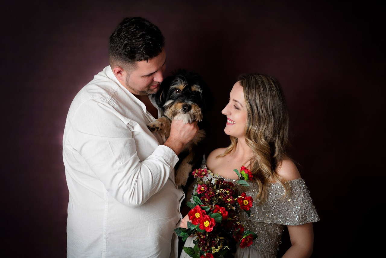 Sedinta foto maternitate. Cuibul foto