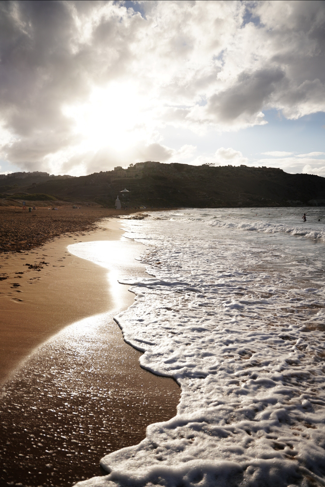 Фотосессия мамы и сына на Мальте. Семейный фотограф Плзень Анита Дергачева