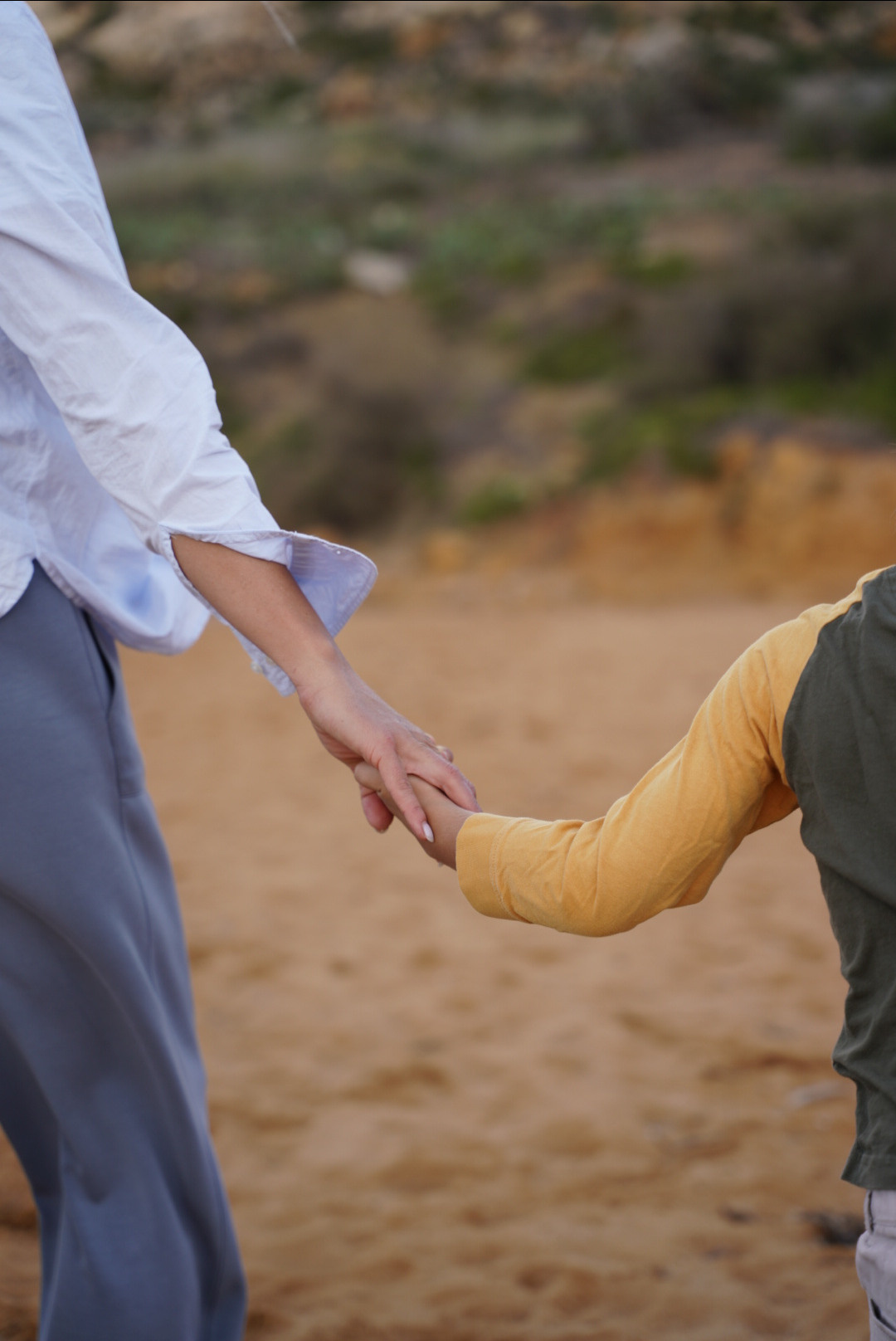 Фотосессия мамы и сына на Мальте. Семейный фотограф Плзень Анита Дергачева