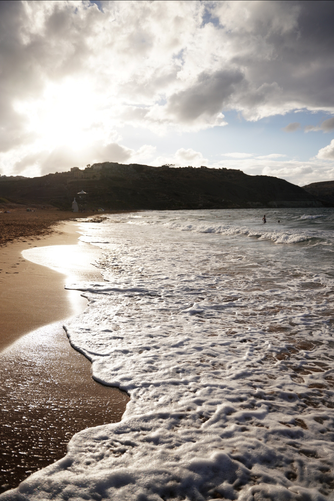 Фотосессия мамы и сына на Мальте. Семейный фотограф Плзень Анита Дергачева