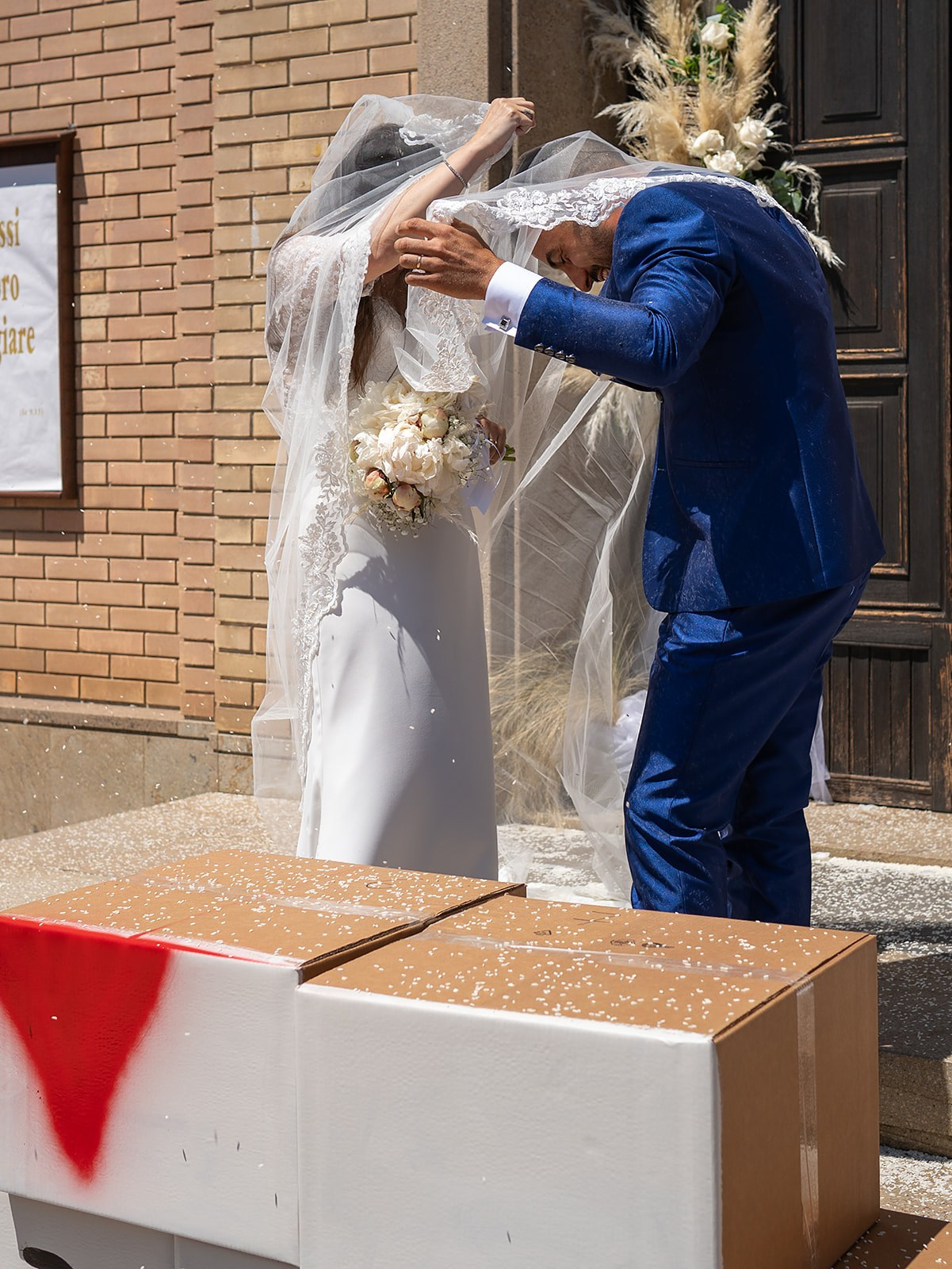 Boda en Villa Cavalli | Fotografía de Boda en Italia | El Velo Blanco. El Velo Blanco I Fotógrafos de Bodas