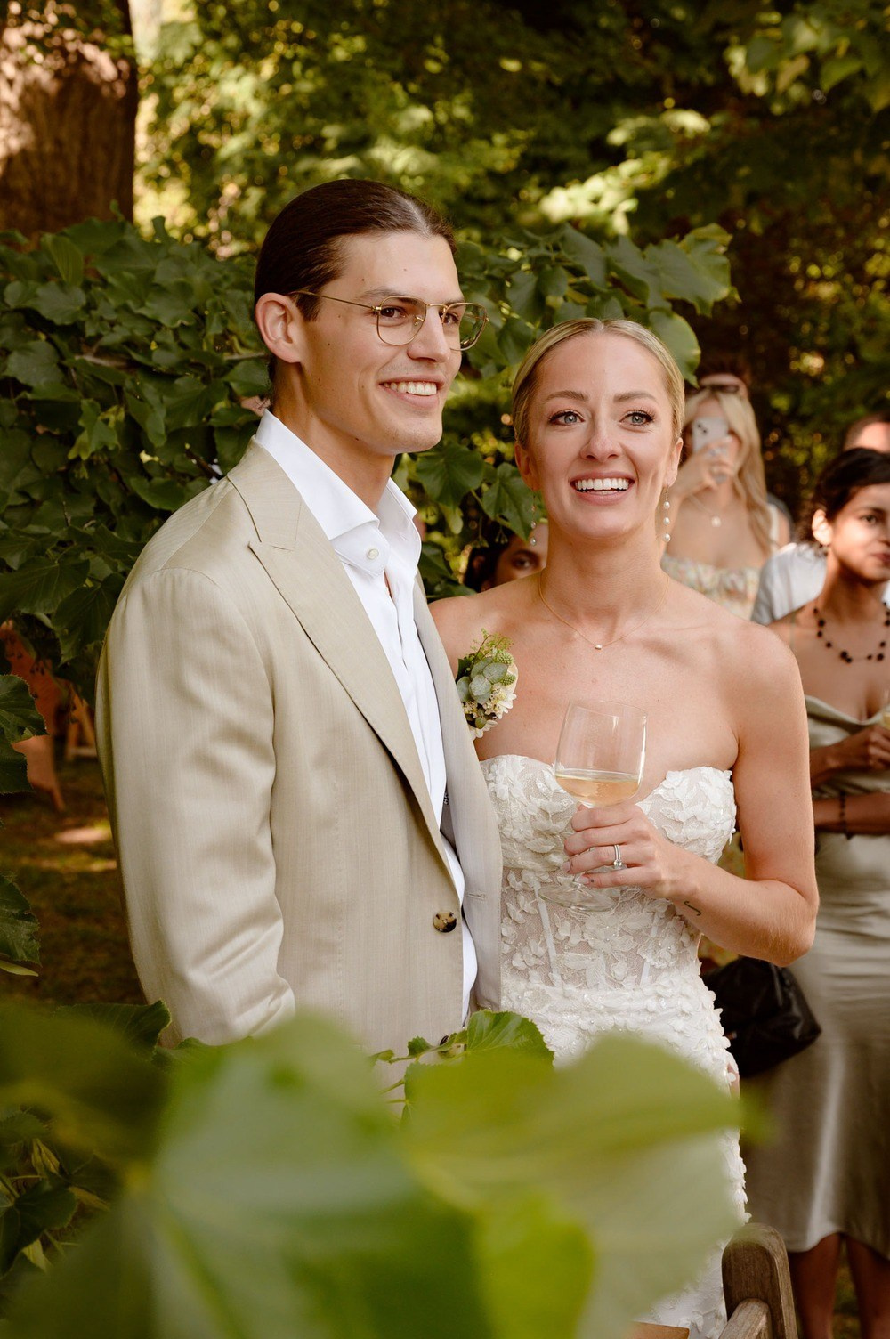 Wedding photography at Fattoria Mansi Bernardini, Lucca. Bella Vita Weddings — Wedding Photography in Dubai & Destination