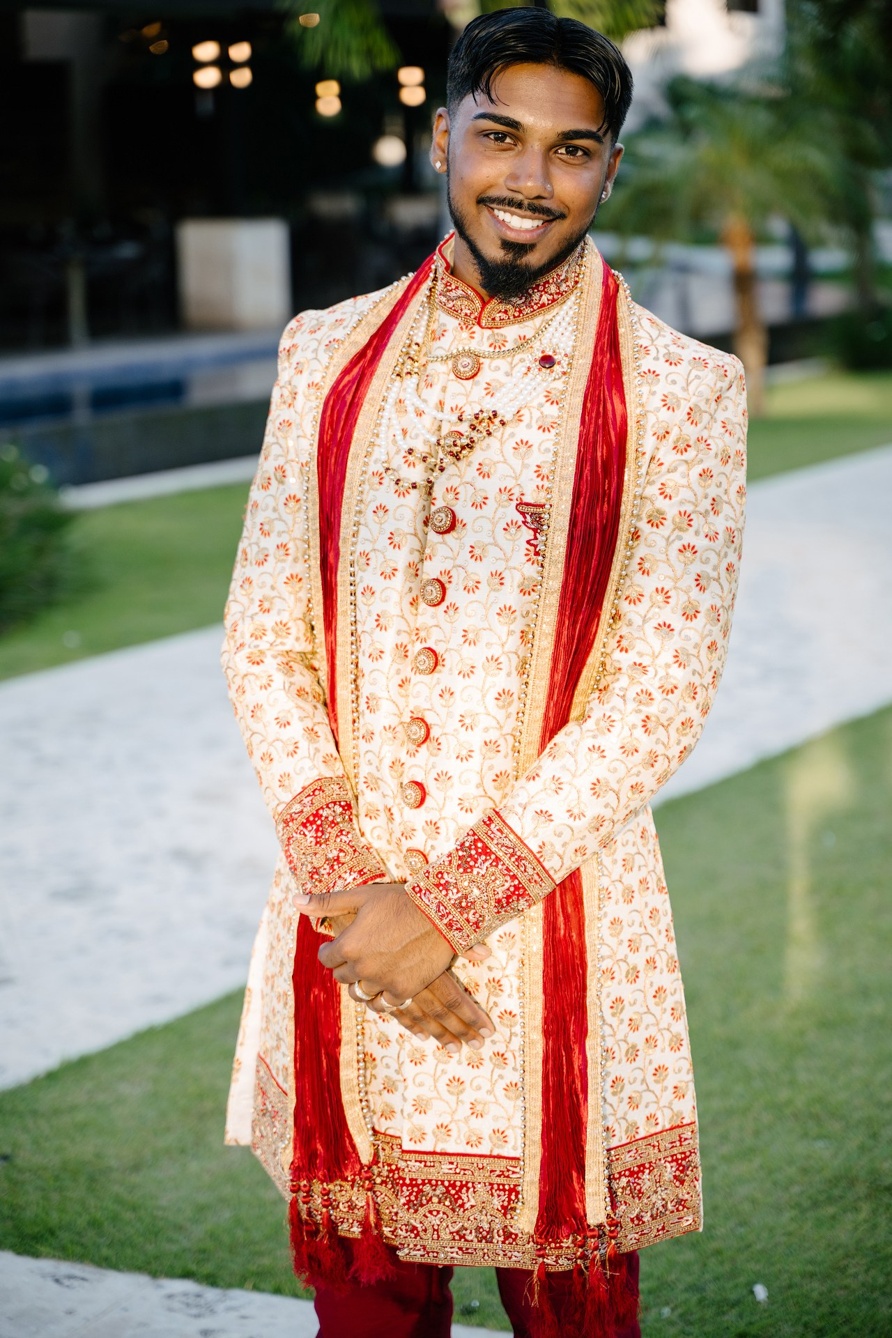 WEDDING. Fotógrafo de Casamento e Pedido de Casamento em Punta Cana — Mikhail Chernov