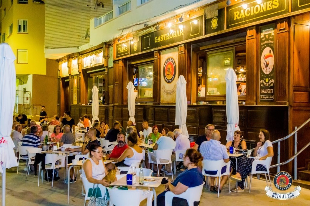 Bar Ruta al Sur | FOTKAI, Торревьеха