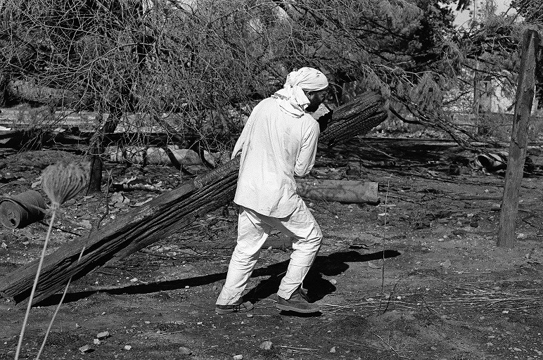 Avoda, 2007. Haim Sokol’s artists website