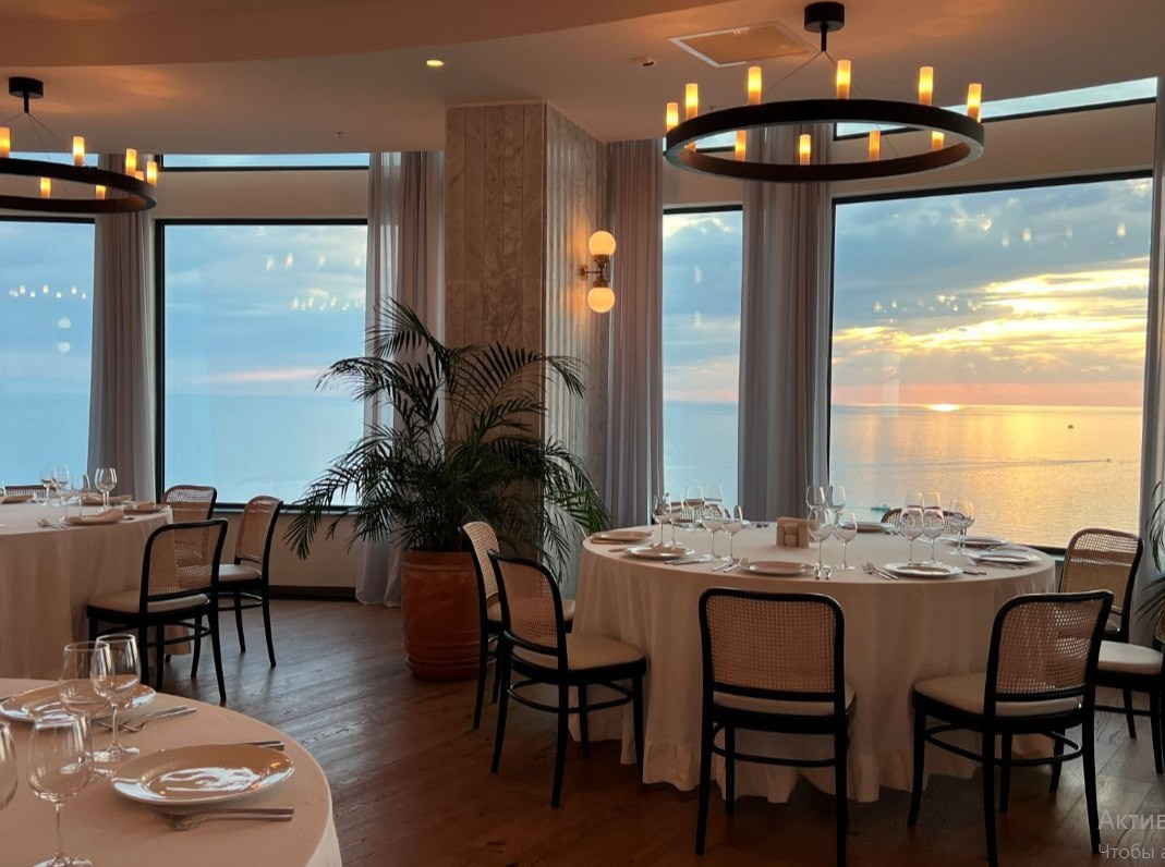 Рестораны Батуми. Главная