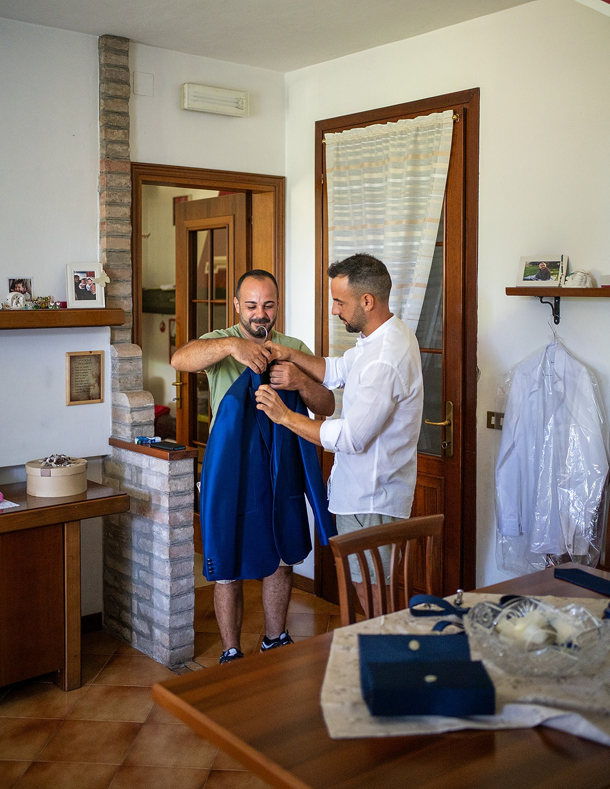 Boda en Villa Cavalli | Fotografía de Boda en Italia | El Velo Blanco. El Velo Blanco I Fotógrafos de Bodas