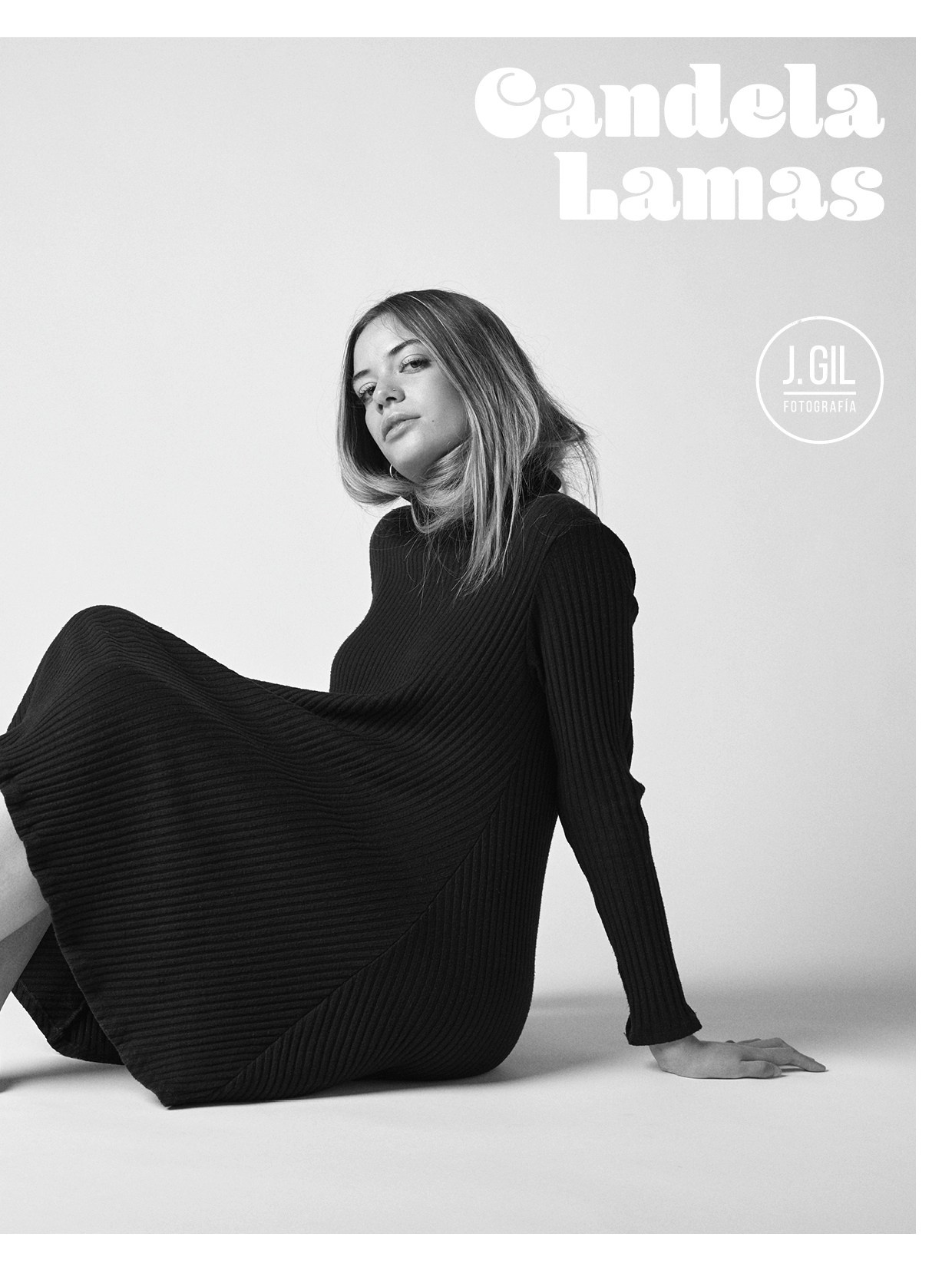 Candela Lamas. Josep Gil - fotografia