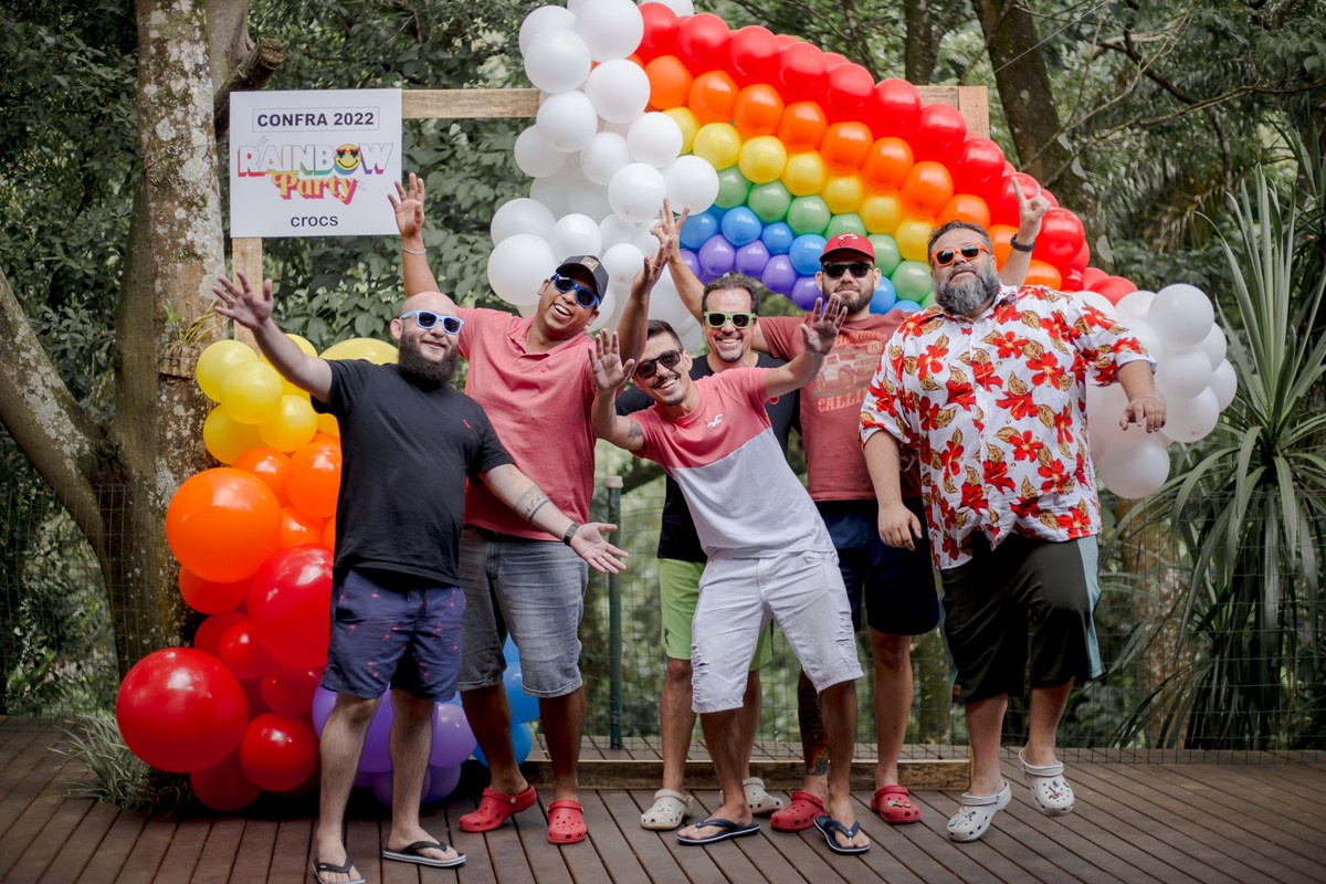 Confraternização Crocs. Fotógrafa de Eventos em São Paulo e Sorocaba Kika Damasceno