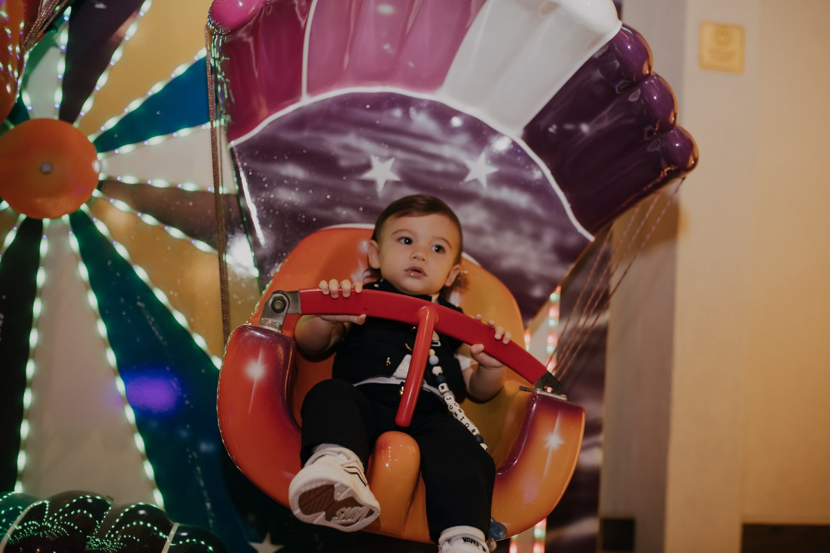Juninho — 1 ano. Fotógrafa de Eventos em São Paulo e Sorocaba Kika Damasceno