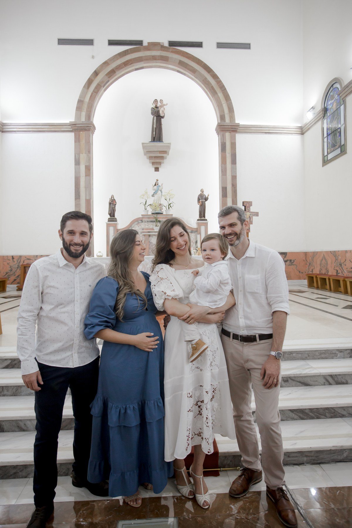 Batizado do Antonio. Fotógrafa de Eventos em São Paulo e Sorocaba Kika Damasceno