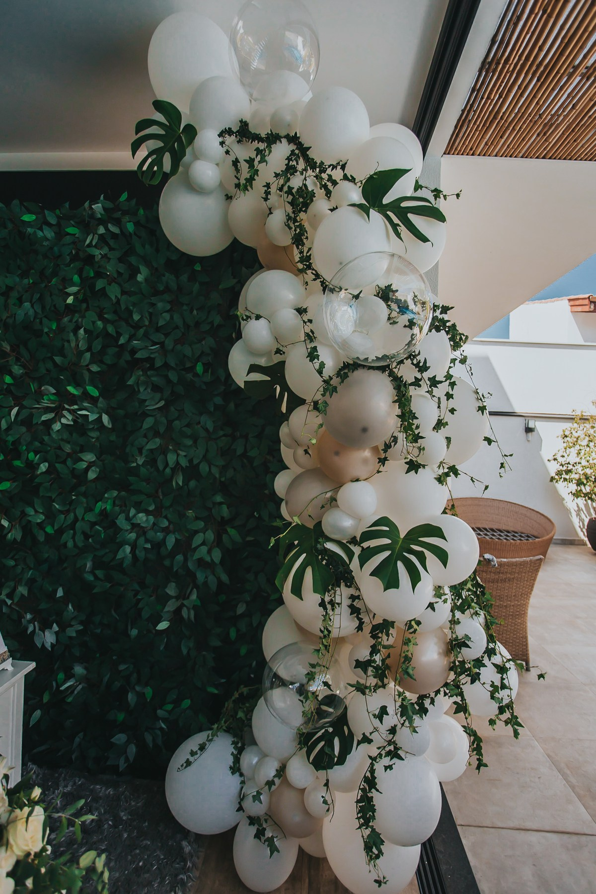 Batizado do Gael. Fotógrafa de Eventos em São Paulo e Sorocaba Kika Damasceno