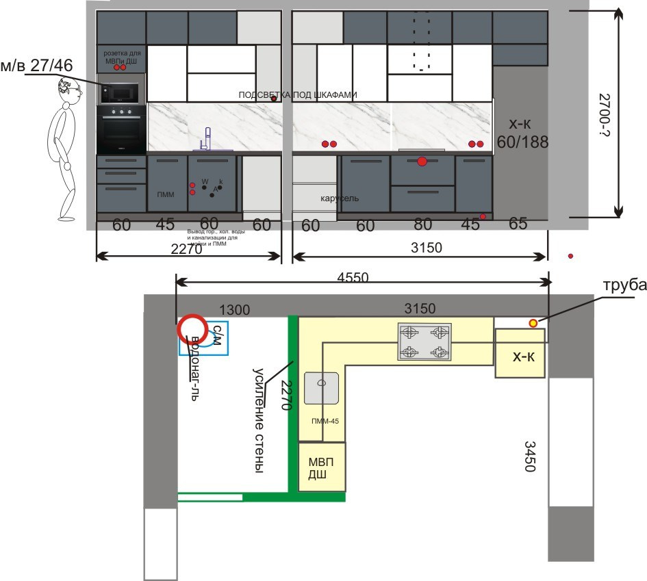 Перепланировка и Дизайн Однокомнатной Квартиры: Проект Аделя. Change4Life: медитации, выгорание, мягкие навыки, ретриты