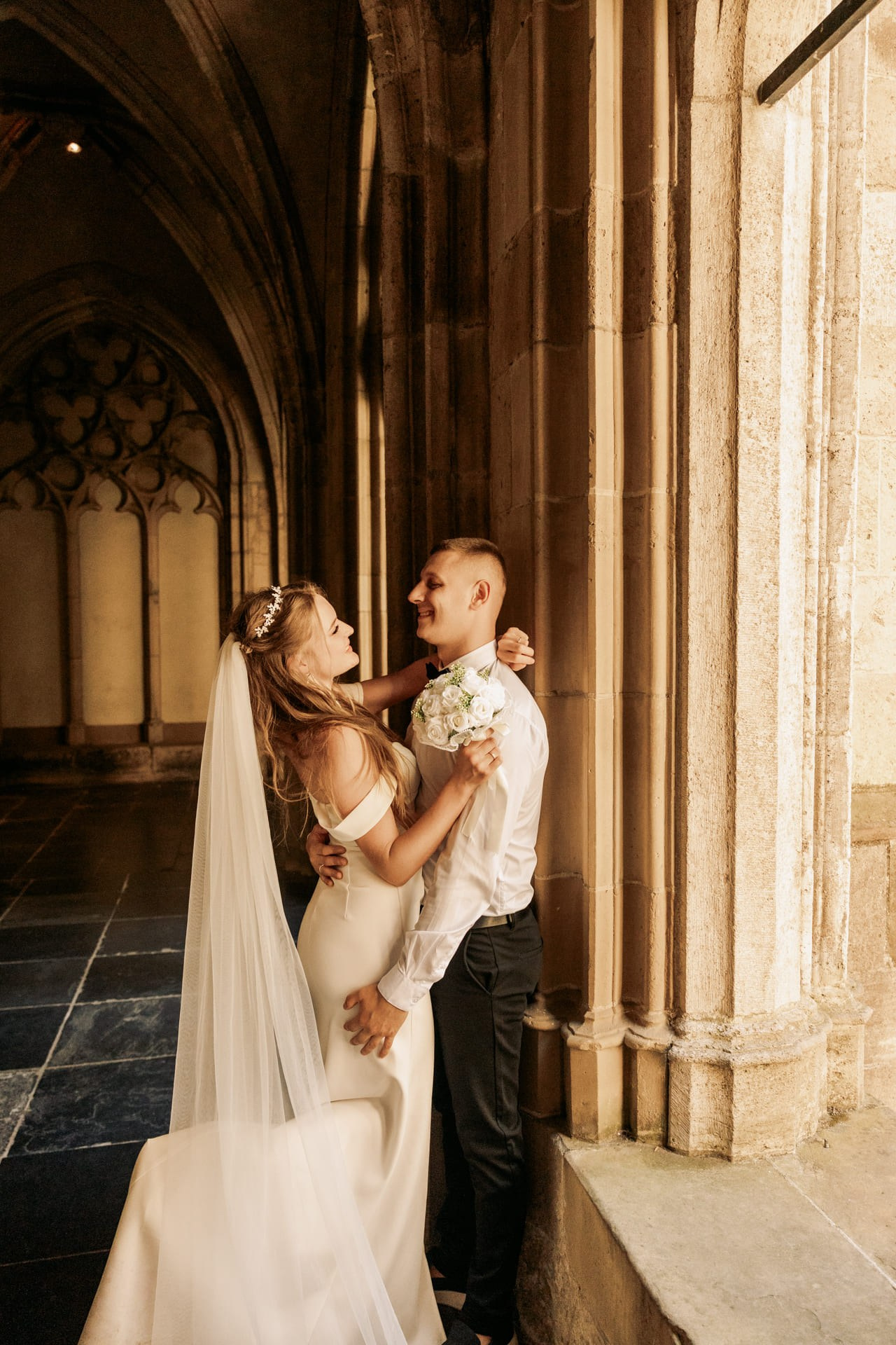 Summer Wedding Photoshoot in Utrecht — A Day to Remember. Romantic & Soulful Photography by Natalia Olhova in Rotterdam