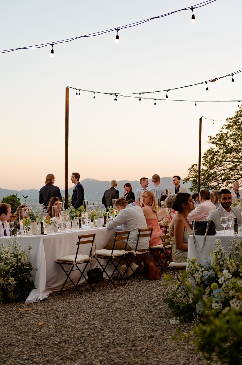 Wedding photography at Fattoria Mansi Bernardini, Lucca. Bella Vita Weddings — Wedding Photography in Dubai & Destination