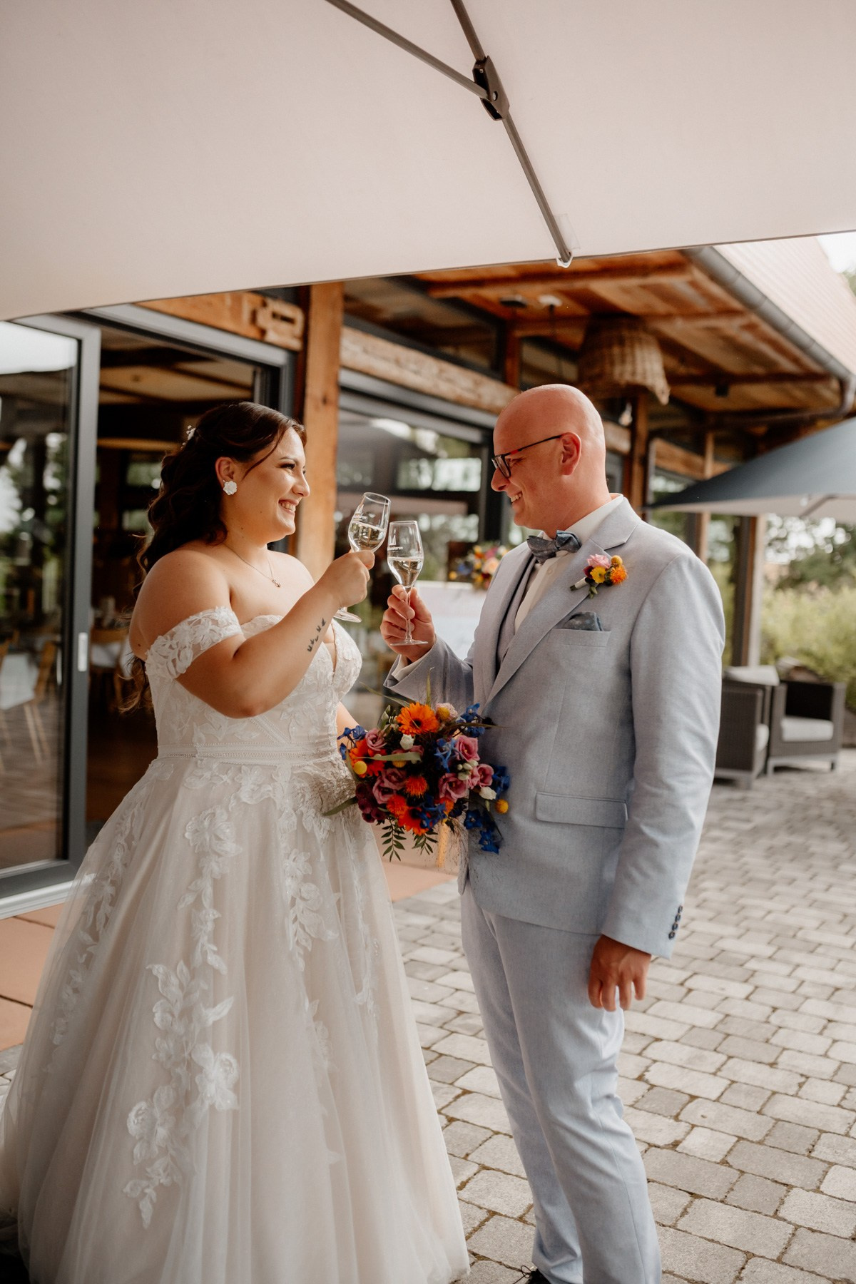 Hochzeitsfotograf Brückenbaron Würzburg | Anna Saribekyan