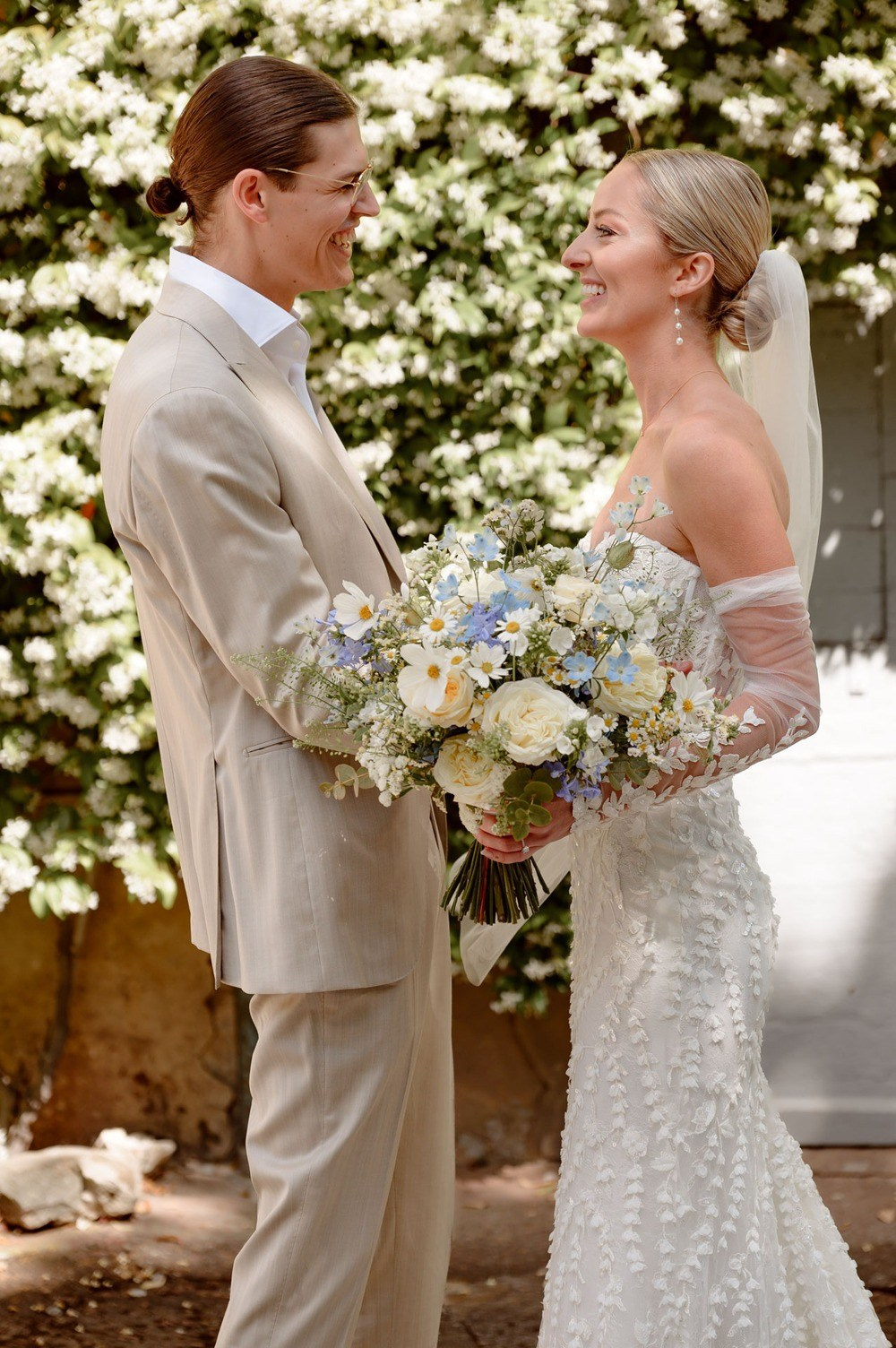 Wedding photography at Fattoria Mansi Bernardini, Lucca. Bella Vita Weddings — Wedding Photography in Dubai & Destination