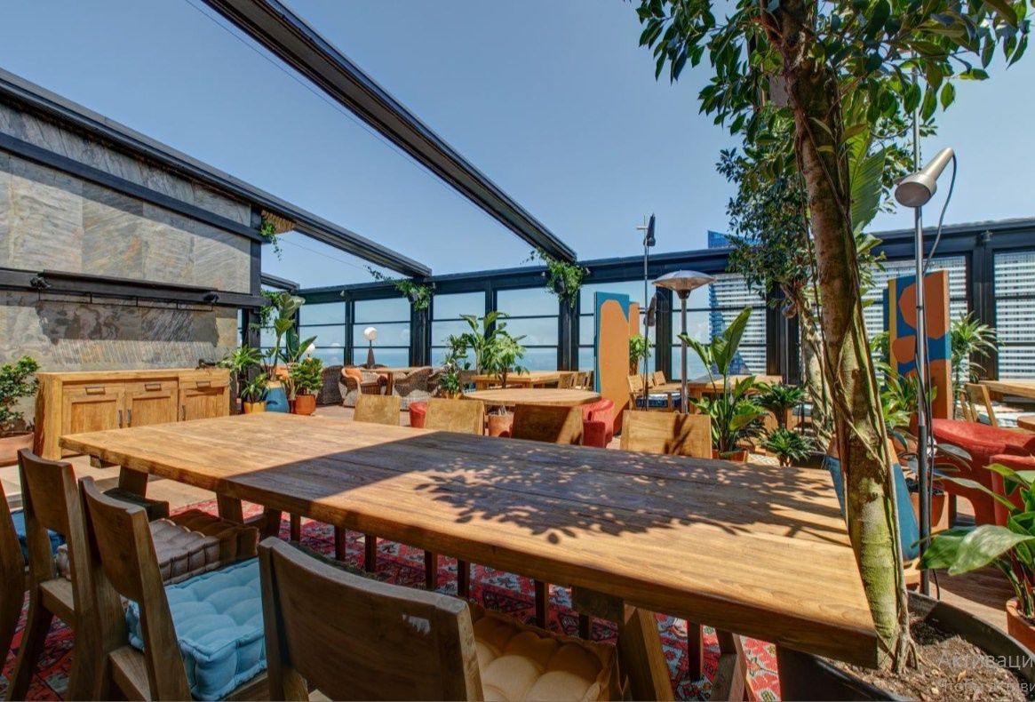 Рестораны Батуми. Главная