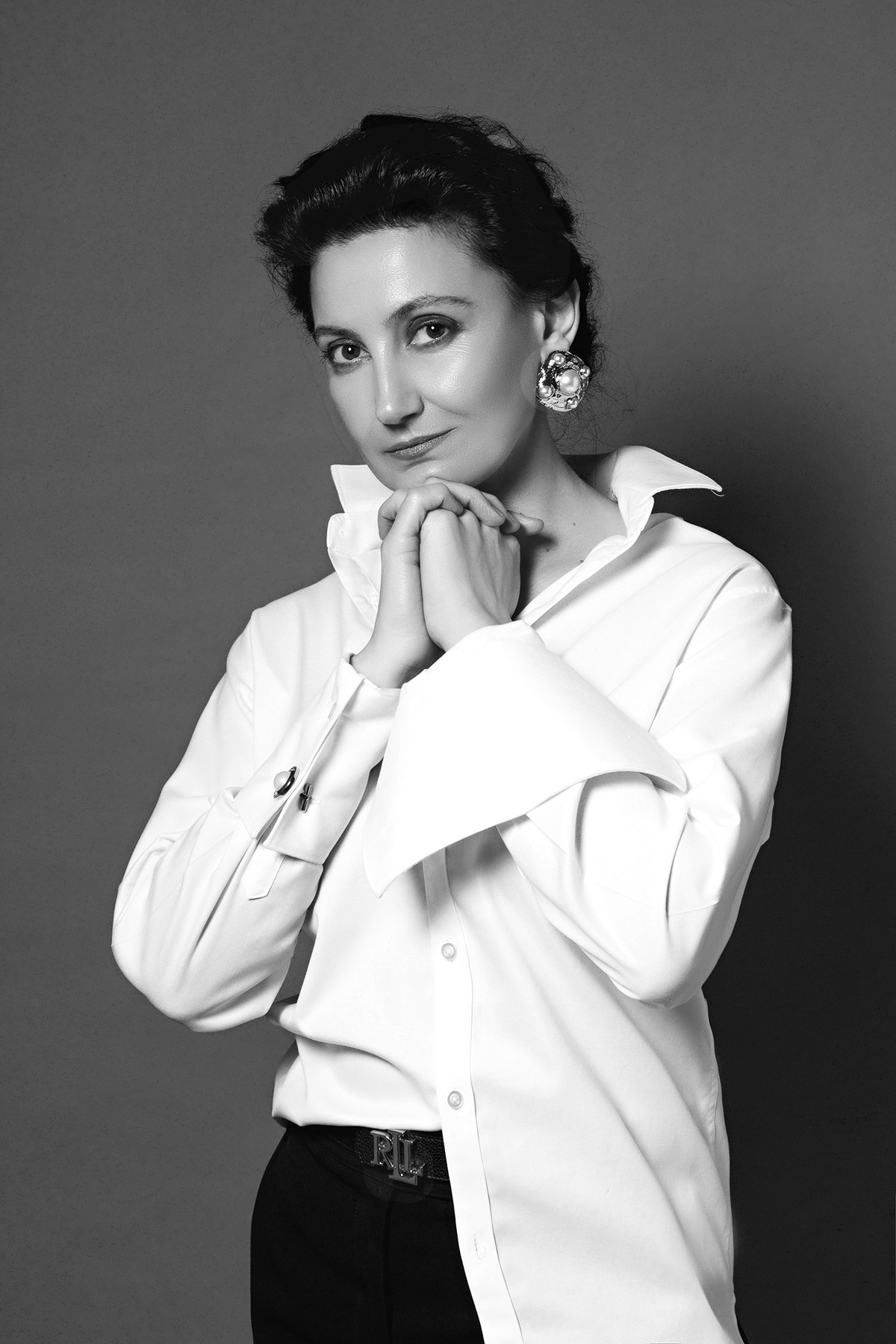 Baeva Yulia — portrait & fashion photographer