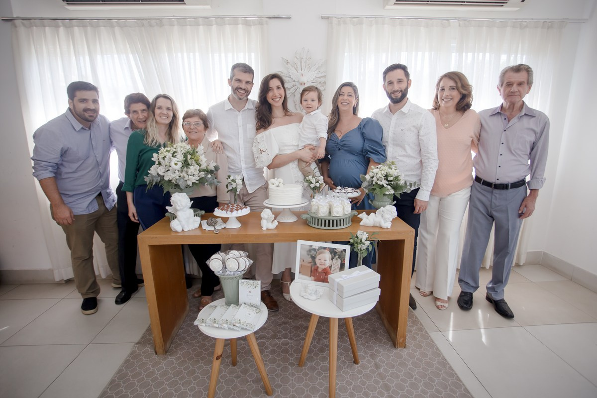Batizado do Antonio. Fotógrafa de Eventos em São Paulo e Sorocaba Kika Damasceno