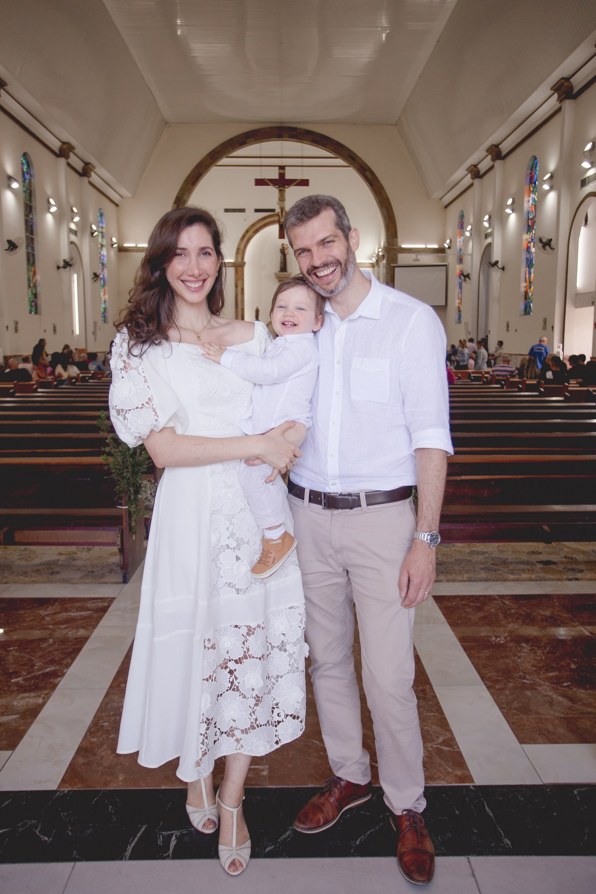 Batizado do Antonio. Fotógrafa de Eventos em São Paulo e Sorocaba Kika Damasceno