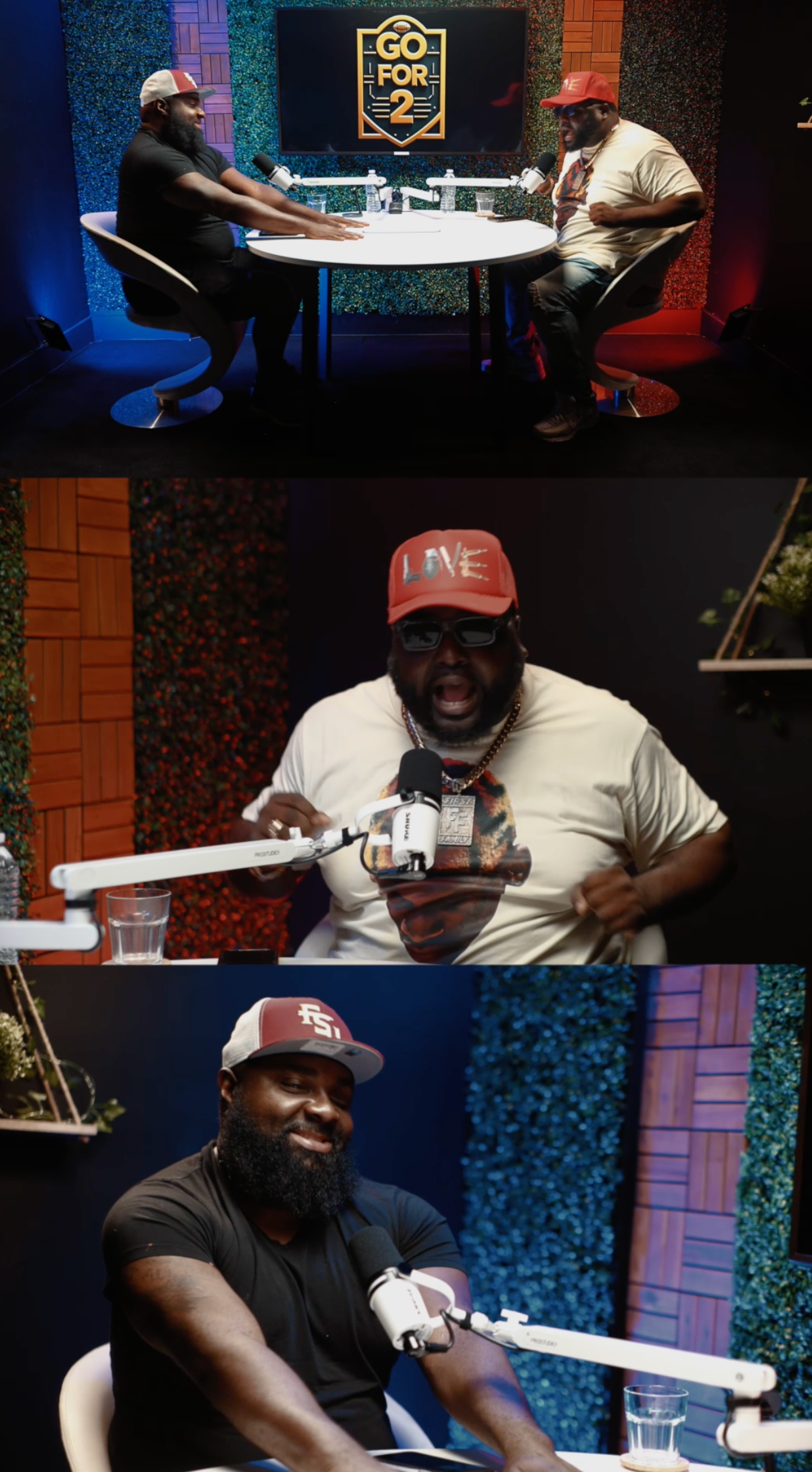 Podcast & Photo Studio in Hollywood, FL | ProStudio1 LLC