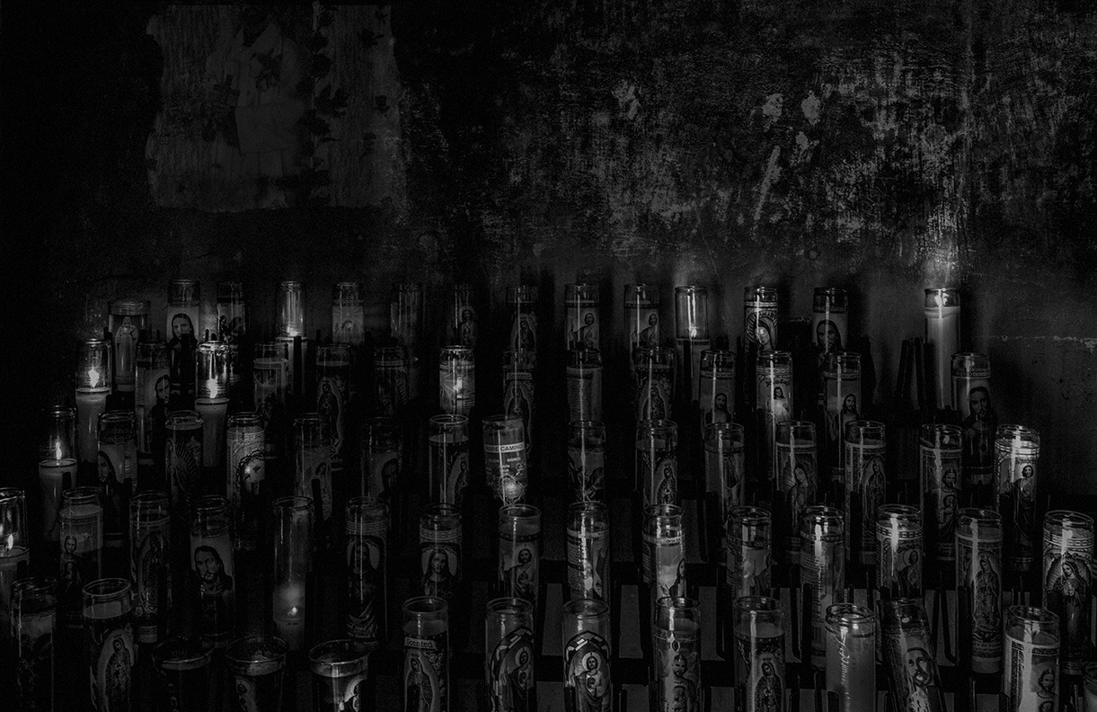 Project When The Walls Talk. Helen McLain Photography