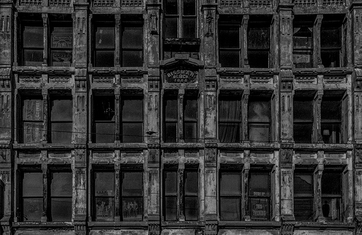 Project When The Walls Talk. Helen McLain Photography